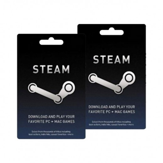 Buy Steam Cards products now | توصيل Taw9eel.com