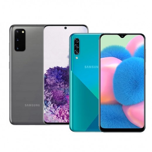 Buy Samsung Mobiles products now توصيل