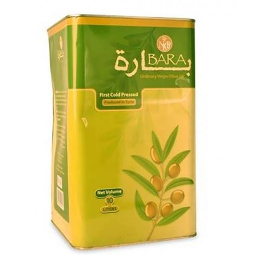 Buy Bara Olive Oil Tin 10 L توصيل Taw9eel Com