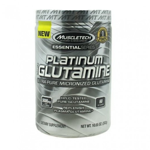Buy MuscleTech Ultra Pure LGlutamine for Muscle Endurance & Recovery