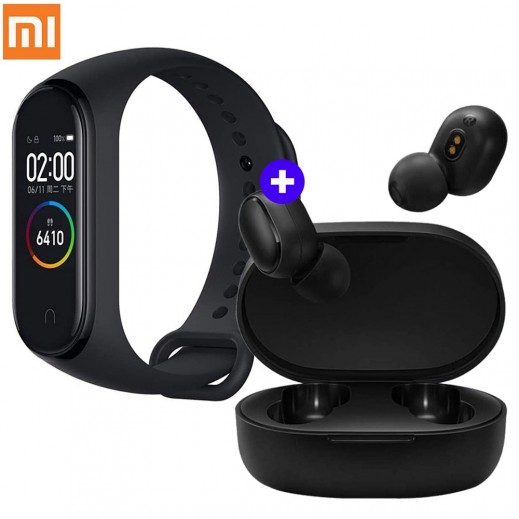 Mi band true wireless clearance