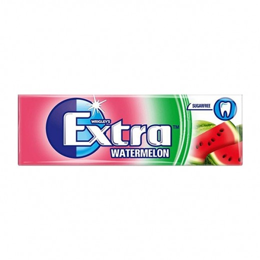 Buy Wrigley's Extra Sugar Free Watermelon Pellets توصيل