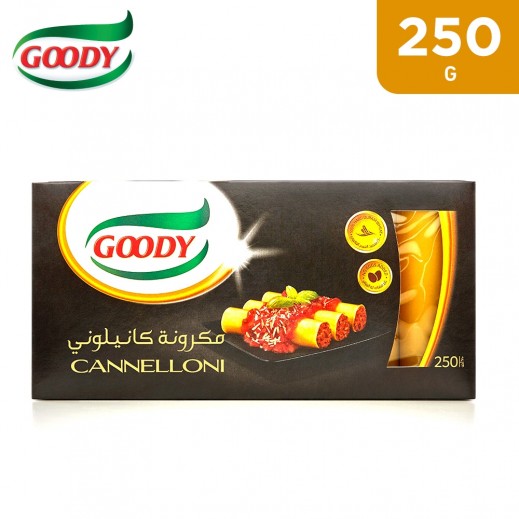 Buy Goody Cannelloni Pasta 250 g توصيل