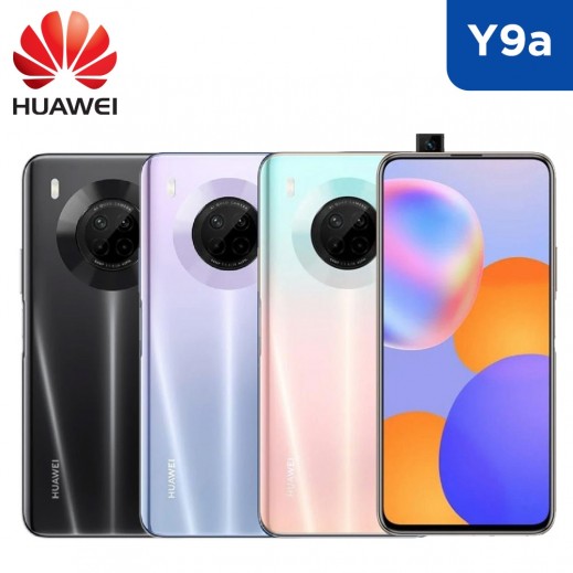 Huawei Y9a 128gb Smartphone ØªÙˆØµÙŠÙ„ Taw9eel Com