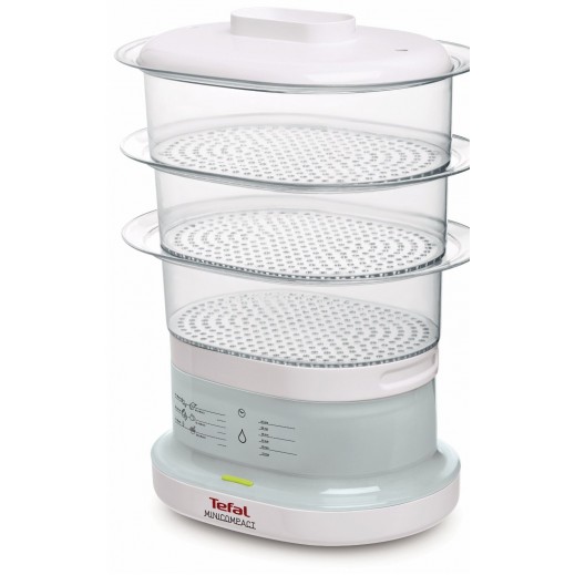 Buy Tefal Steam Compact Food Steamer توصيل