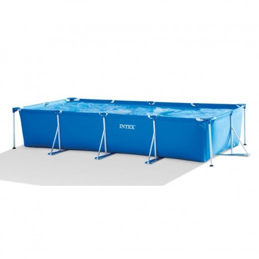 intex metal frame 260 x 160 x 65 cm