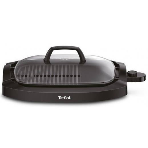 Buy Tefal Electric Grill 2000 W Black توصيل