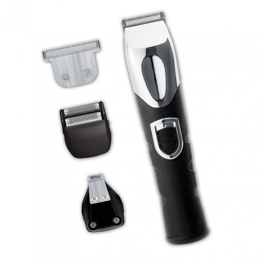 wahl total beard lithium ion beard trimmer