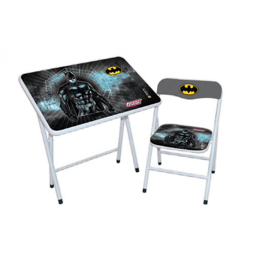 batman kids table