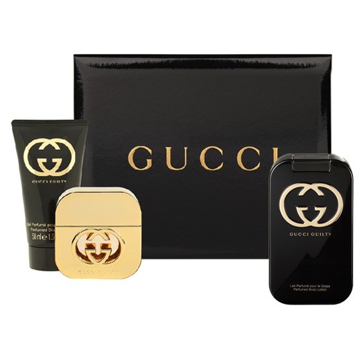 gucci guilty set for her