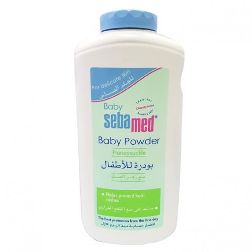 baby sebamed powder