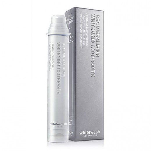 Buy Whitewash Laboratories Remineralising Whitening Toothpaste 80 ml
