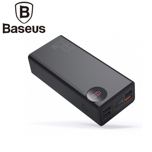 Портативный аккумулятор 30000 mah