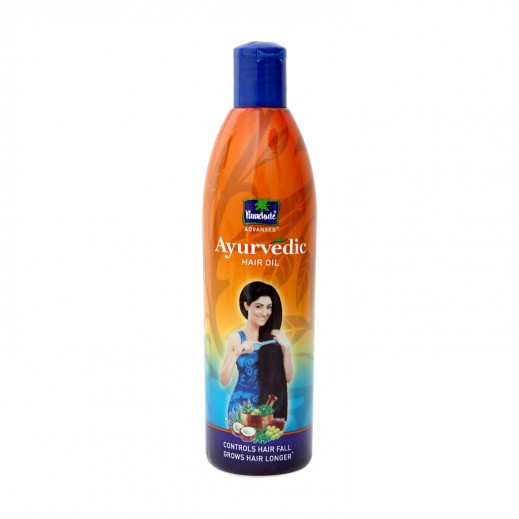 Buy Parachute Advanced Ayurvedic Hair Oil 190 ml | توصيل ...