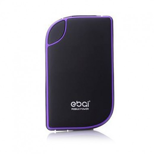 Ebai Power Bank 11200 Mah Purple ØªÙˆØµÙŠÙ„ Taw9eel Com
