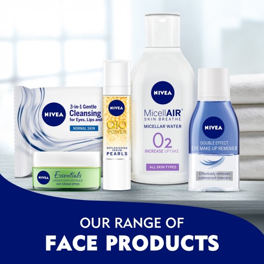 Buy Nivea Micellair Rose Water Face Wash 150 ml | توصيل ...