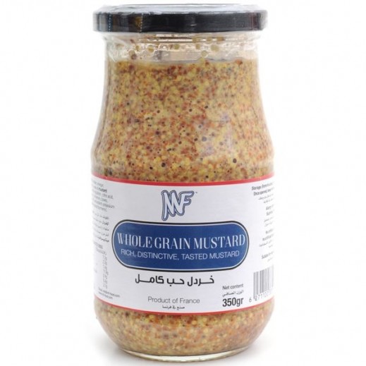 Buy MF Whole Grain Mustard 350 g توصيل