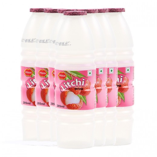 Buy Pran Litchi Drink 285 Ml 36 Pieces ØªÙØµÙÙ Taw9eel Com Pran litchi drink is a well know drink in india and pakistan, pran litchi drink had a challenge to connect with consumers in the arab world. pran litchi drink 285 ml 36 pieces