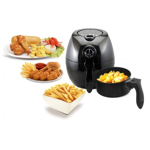 Buy Jumbo 1500W 2.2L Air Fryer توصيل