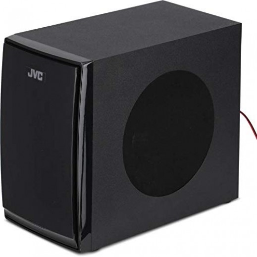 JVC THBY370A 2.1Ch 50W Bluetooth Sound Bar THBY370A توصيل