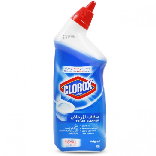 Clorox Toilet Cleaner Original Ml Clorox Toilet Cleaner Original Ml