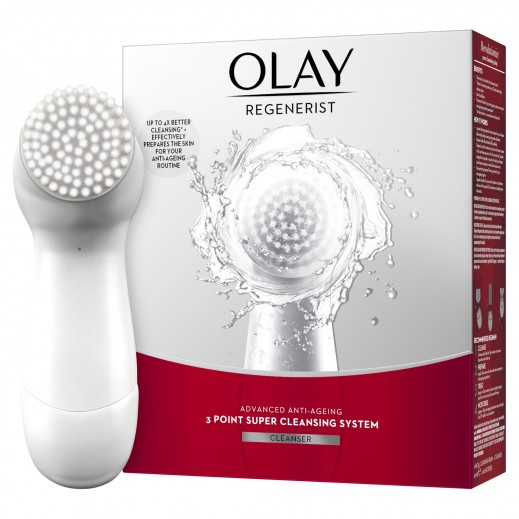 olay regenerist advanced cleansing system
