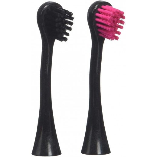curaprox hydrosonic black is white test
