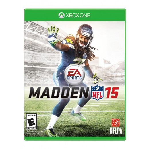 Madden NFL 15 For Xbox One - NTSC | توصيل Taw9eel.com
