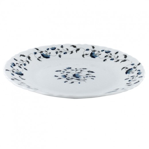 La Opala Dinner Plate Set (6 Pieces)18cm توصيل