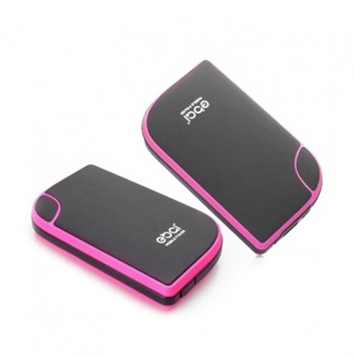 Ebai Power Bank 11200 Mah Pink توصيل Taw9eel Com