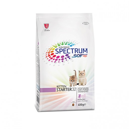 Buy Lider Ultra Premium Spectrum Kitten Starter32 Cat Food 400 G توصيل Taw9eel Com