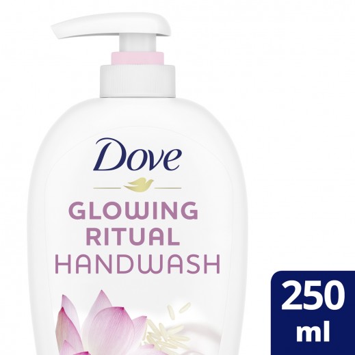 Buy Dove Nourishing Secrets Glowing Ritual Hand wash with Lotus flower