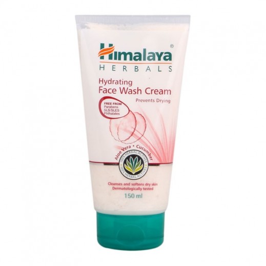 Buy Himalaya Gentle Hydrating Face Wash 150 ml توصيل