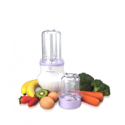 Westinghouse Mini Blender For Baby Food Preparation 200W توصيل