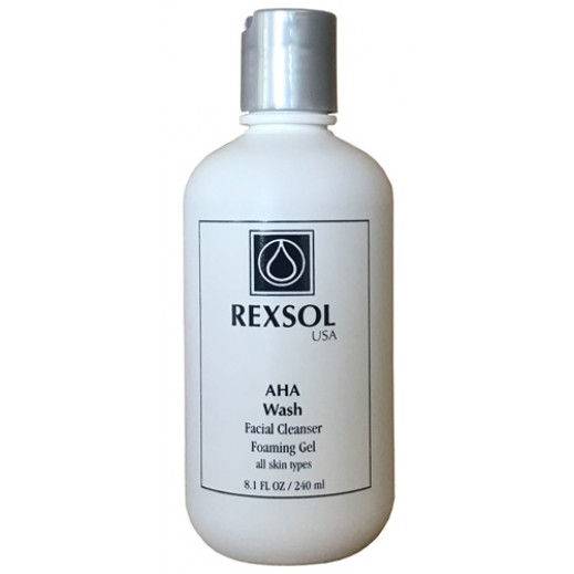 rexsol face wash
