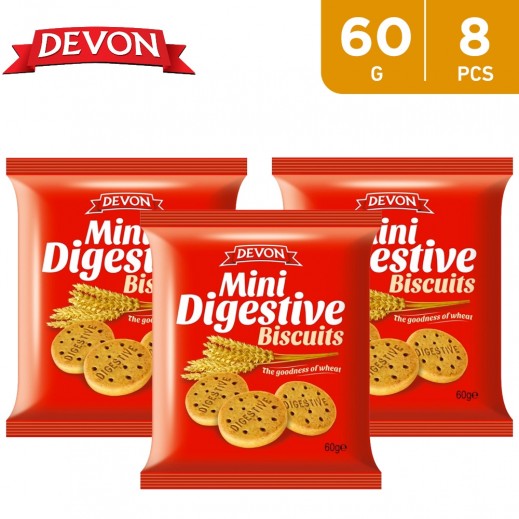 mini digestive