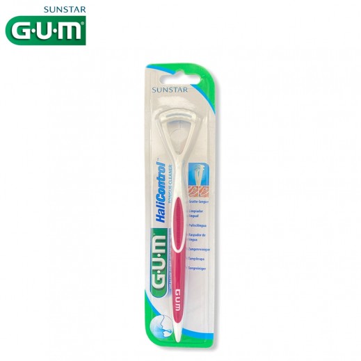 Buy GUM Halicontrol Tongue Cleaner توصيل