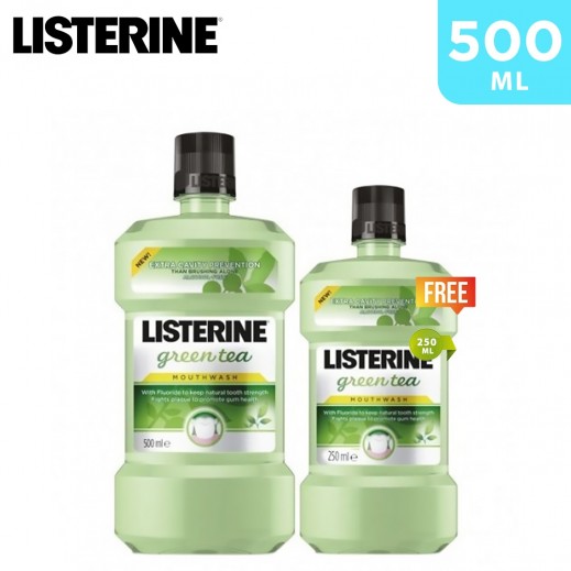 Green Listerine Neue Listerine Mundspulung Testen Dm De Jen 30