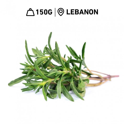 Buy Fresh Lebanese Thyme Leaves (150 g Approx.) توصيل