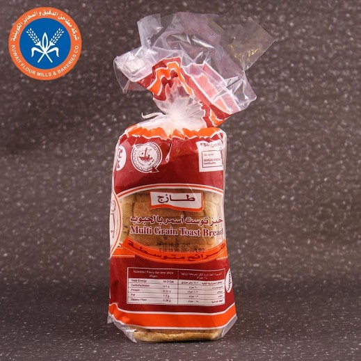 Multi Grain Toast Square Bread توصيل