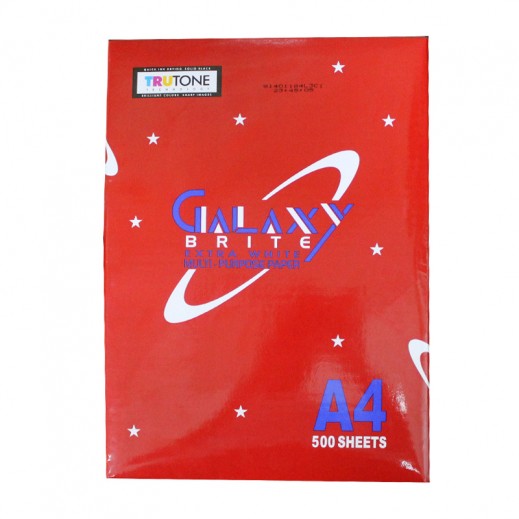 Galaxy Photocopy Paper A4 500 sheets | توصيل Taw9eel.com