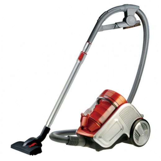 Campomatic Italy Bagless Vacuum Cleaner 2200W RB2200 توصيل