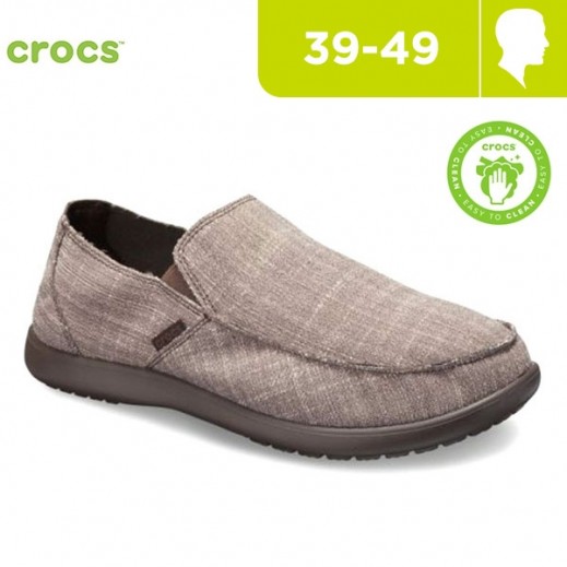 santa cruz clean cut loafer