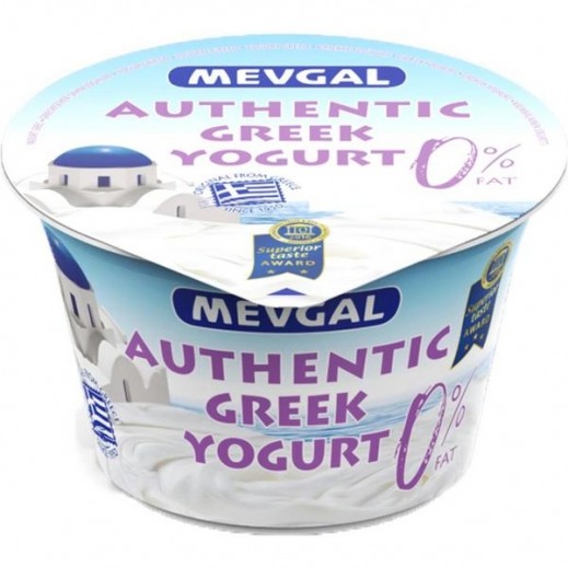 Buy Mevgal Authentic Greek Yogurt 150 g توصيل