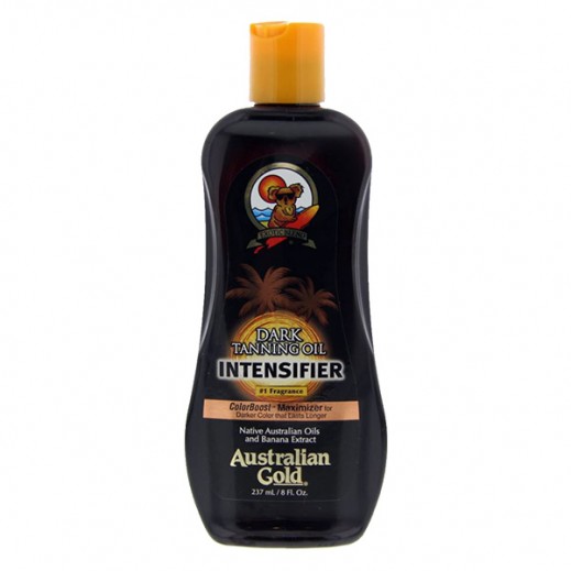 Buy Australian Gold Dark Tanning Intensifier Oil 237ml توصيل