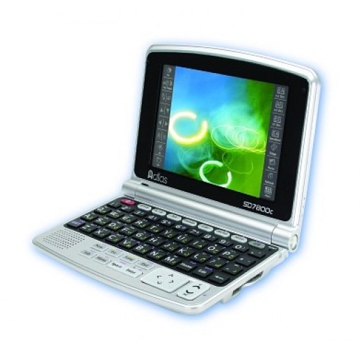 Buy Atlas Electronic Dictionary SD7800C توصيل