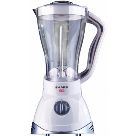 Sharp Blender White EM125L توصيل