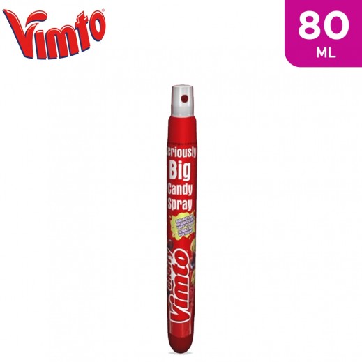 Buy Vimto Cherry Big Candy Spray 80 ml توصيل