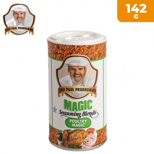 poultry magic