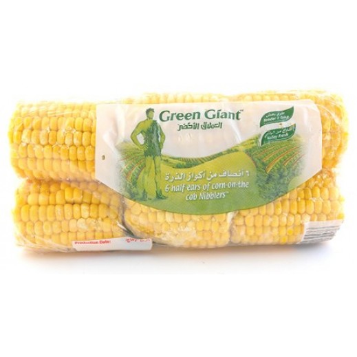 Green Giant Corn Cob Nibblers 6 pieces توصيل